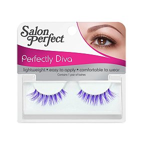 Cílios Perfectly Diva - Salon Perfect 47130