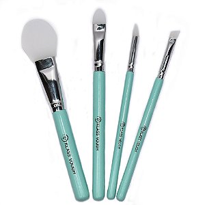 Silicone Brush Set