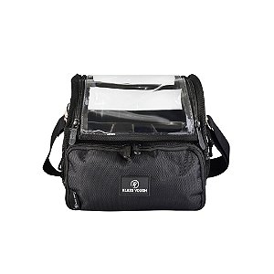 Necessaire Organizador com Acrílico e Alça KC-29A