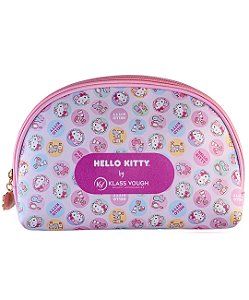 Necessaire Hello Kitty:  Personagem Estampada, Design Charmoso, Organizadora — KCHK-02R
