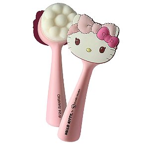 Escova de Limpeza Facial Cleanser by Hello Kitty (FCHK-01)
