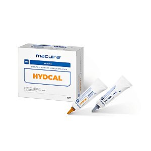 Cimento Forrador de Hidróxido de Cálcio Hydcal - Maquira