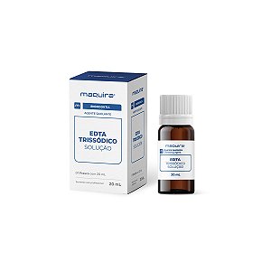 Edta Trissódico Solução - Maquira