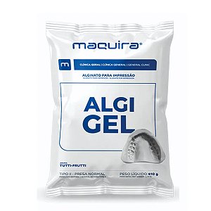 Alginato Algigel - Maquira