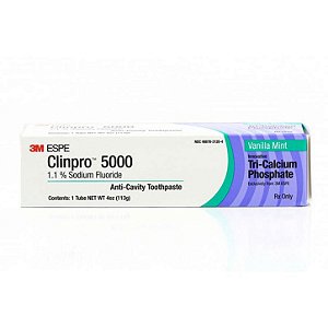 Creme Dental Clinpro 5000 113g - 3M