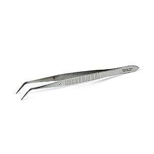 Pinça Clínica Para Algodão - Fava