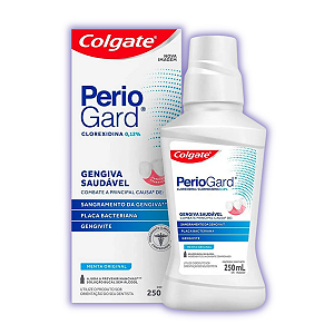 Enxaguante Bucal Periogard 250ml - Colgate