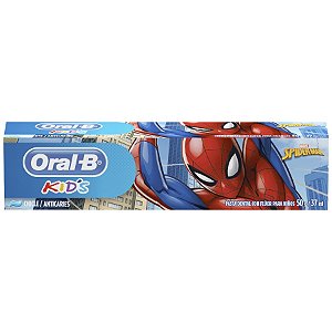 Creme Dental Kids Spider-Man - Oral-B