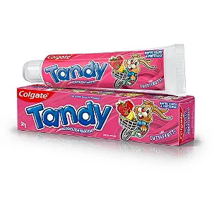 Gel Dental Tandy Tutti Frutti - Colgate