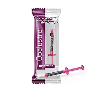 Pasta Para Micro-abrasão Opalustre - Ultradent