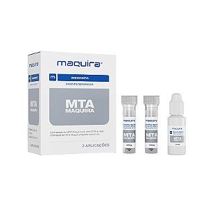 Cimento Reparador MTA 0,28g 2 Aplicações - Maquira