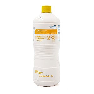 Antisséptico Clorexidina 2% Solução Degermante - Vic Pharma