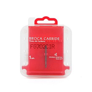 Broca Carbide Cirúrgica Cônica de Corte Cruzado FG Dental - Prima Dental by Angelus