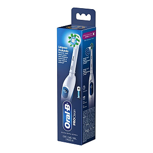 Escova Dental Elétrica Pro Clean - Oral-B