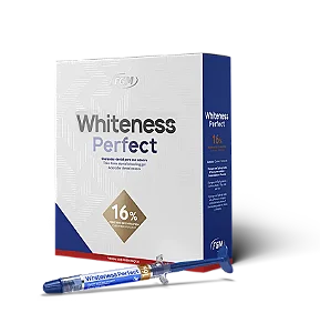 Kit Clareador Whiteness Perfect 16% - FGM