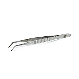 Pinça Clínica Para Algodão - Fava