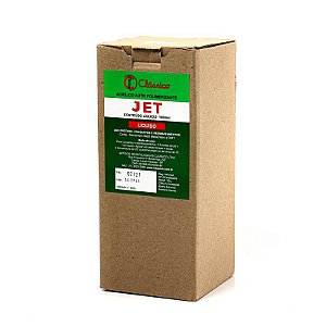 Resina Acrílica Autopolimerizável Jet Líquido - Clássico