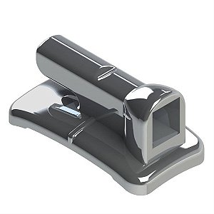 Tubo Simples Cola Edgewise/Ricketts 022 - Morelli