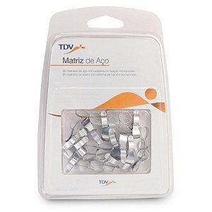 Matriz de Aço - TDV
