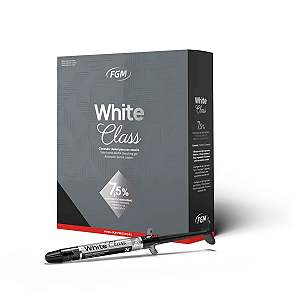 Kit Clareador White Class 7,5% - FGM