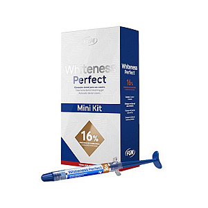Mini Kit Clareador Whiteness Perfect 16% 3g - FGM