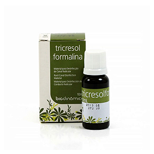 Tricresol Formalina 10ml - Biodinâmica