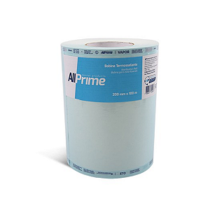 Rolo Para Esterelização 20cmx100m - AllPrime