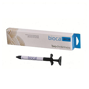 Hidróxido de Cálcio Biocal Dentina 2g - Biodinâmica