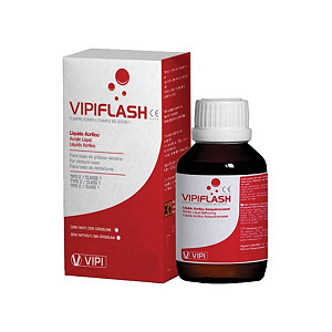 Resina Acrílica Autopolimerizável Flash 1L - Vipi
