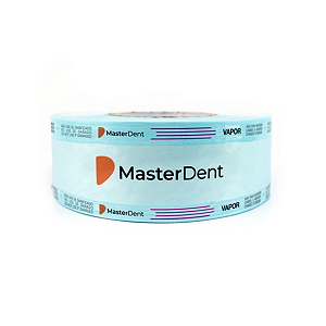 Rolo para Esterelização 5cm x 100m - Masterdent