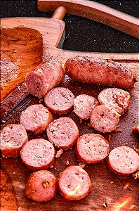 Linguiça Artesanal Suína Toscana Supremo- 500g