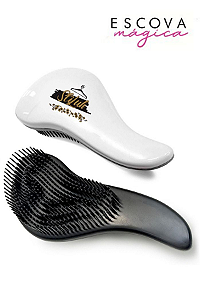 Escova Mágica Anti Frizz StiLuh