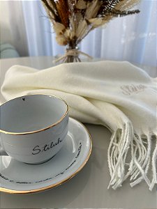 PASHMINA STILUH - CORES