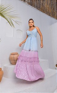 VESTIDO DUBAI