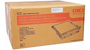 Oki 43363421 Transfer Belt Unit C6100 C5500 C5800 Original