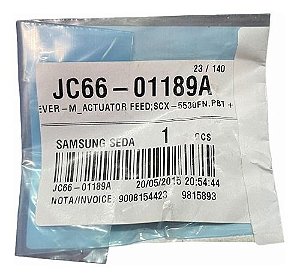 Atuador Nivel Alimentacao Pp Samsung Scx5835 Jc66-01189a