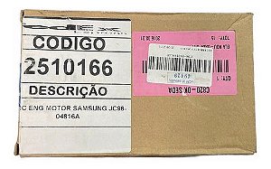 Jc96-04816a Conjunto De Motor Samsung Scx 5835 Dadf