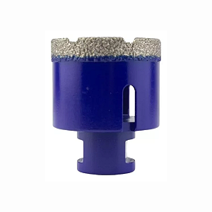 Serra Copo Broca Diamantada 25mm Rosca M14
