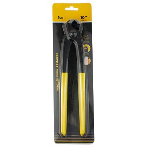 Torquês Armador 10" Cabo Revestido 250mm