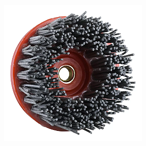 Escova Abrasiva Carbeto Tynex M14 Para Mármore Granito 110mm #36