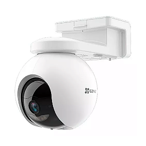CAMERA WIFI 2K COM BATERIA 4G CS-EB8
