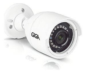 Câmera Giga Bullet Metálica 720p Série Orion Ir 30m Gs0022