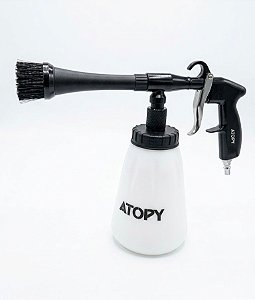PISTOLA TORNADOR P/LIMPEZA ATOPY