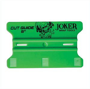 ESPATULA JOKER CUT GUIDE JOKER 5"