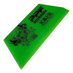 ESPATULA JOKER PPF MACIA VERDE EMBORRACHADA