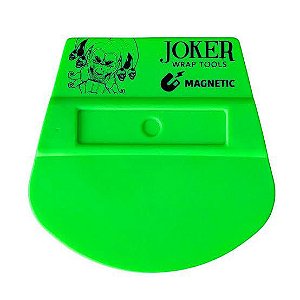 ESPATULA JOKER EGG VERDE