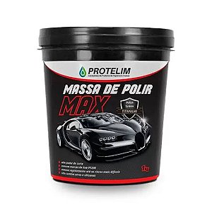 MASSA DE POLIR MAX PROTELIM 1KG