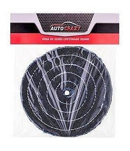 RODA DE JEANS COSTURADO 150MM AUTO CRAZY
