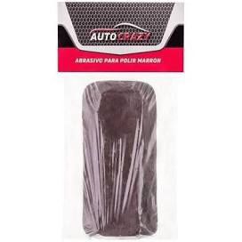 ABRASIVO PARA POLIR MARRON 250GR AUTO CRAZY