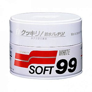WHITE  350 G SOFT99